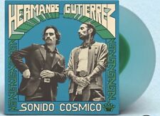 Hermanos Gutierrez – Sonido Cosmico - SIGNED Ltd Ed Color In Color Vinyl LP-NEW picture