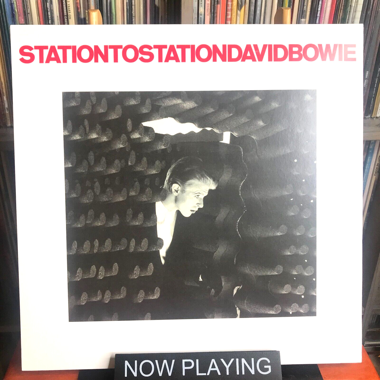 Tested:  David Bowie – Station To Station - 2021 Parlaphone Remastered 180g LP
