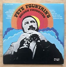 Vintage Pete Fountain ‎– Pete Fountain's Golden Favorites (1970, Vinyl) picture