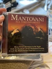 Mantovani: All Time Favorites [CD, 2010, TGG Direct] 12 Tracks Brand New Sealed picture