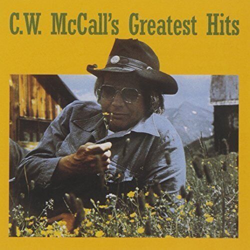 C.W. McCall Greatest Hits (CD) Album