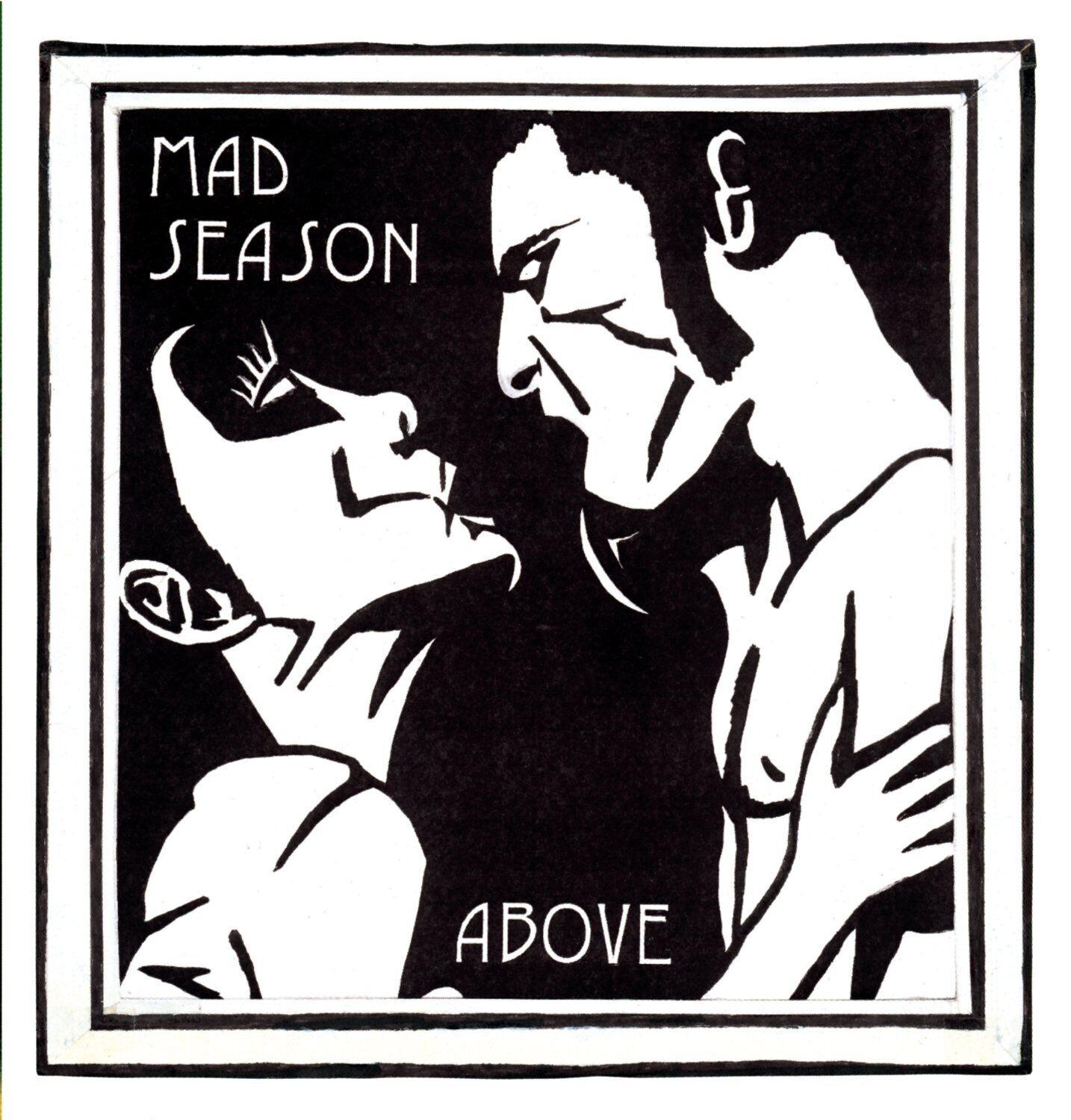 Mad Season Above (CD)