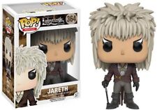 Funko Pop Labyrinth Jareth #364 Jim Hensons 30 Years Vaulted Great Condition picture