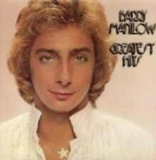 Barry Manilow - Greatest Hits CD picture