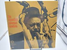COLEMAN HAWKINS The Essential... LP Record VERVE Ultrasonic Clean VG+ picture