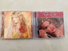 Taylor Swift - Beautiful Eyes Edition Music Album CD picture