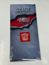 AC/DC The Razor’s Edge CD Longbox Brand New Factory Sealed Hype Sticker picture