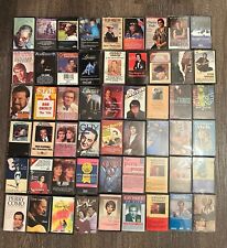 80s / 90's Vintage Cassette Tape Lot (63) Country Music picture