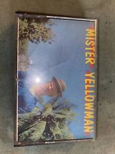 Mister Yellowman Reggae Cassette picture