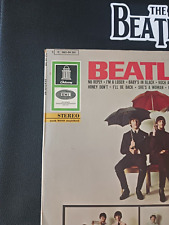 The Beatles - Beatles'65 -Germany - Odeon + EMI - STEREO - EXCELLENT -TOP COPY * picture