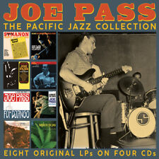 Joe Pass - The Pacific Jazz Collection [New CD] picture