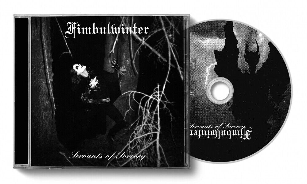Fimbulwinter Servants of Sorcery (CD) Album (Jewel Case)