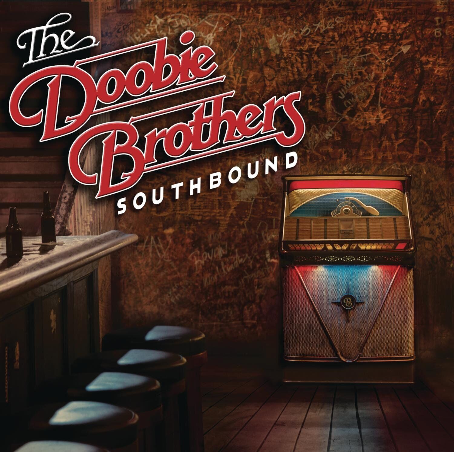 Southbound [CD] The Doobie Brothers [Ex-Lib. DISC-ONLY]