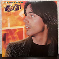 JACKSON BROWNE - Hold Out (Asylum) - 12