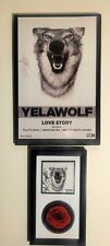 ** RARE Autographed Love Story & Promo Poster picture