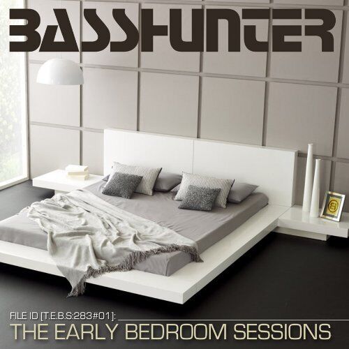 The Early Bedroom Sessions [CD] Basshunter [EX-LIBRARY]