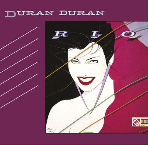 Duran Duran Rio (CD) Collector's  Album (UK IMPORT)
