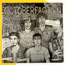 OCTOBER FACTION (1985) SST LP BRAND NEW *Vintage old stock, STILL SEALED* ML 393 picture