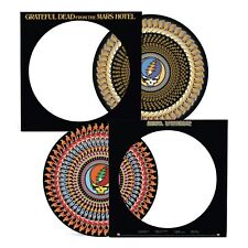 Grateful Dead From the Mars Hotel (Zoetrope Picture Disc) (Vinyl) picture