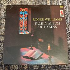 Roger Williams Family Album Of Hymns Vinyl LP Album 1964  Kapp Records Ks3395 picture