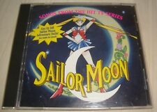 Sailor Moon Songs From The Hit TV Series CD Kid Rhino Vintage  RARE picture