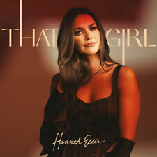 PRE-ORDER Hannah Ellis - That Girl [New CD] Alliance MOD picture