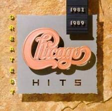 Chicago - Greatest Hits: 1982-1989 - Audio CD By Chicago - VERY GOOD picture
