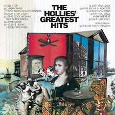 Hollies Greatest Hits (CD) picture