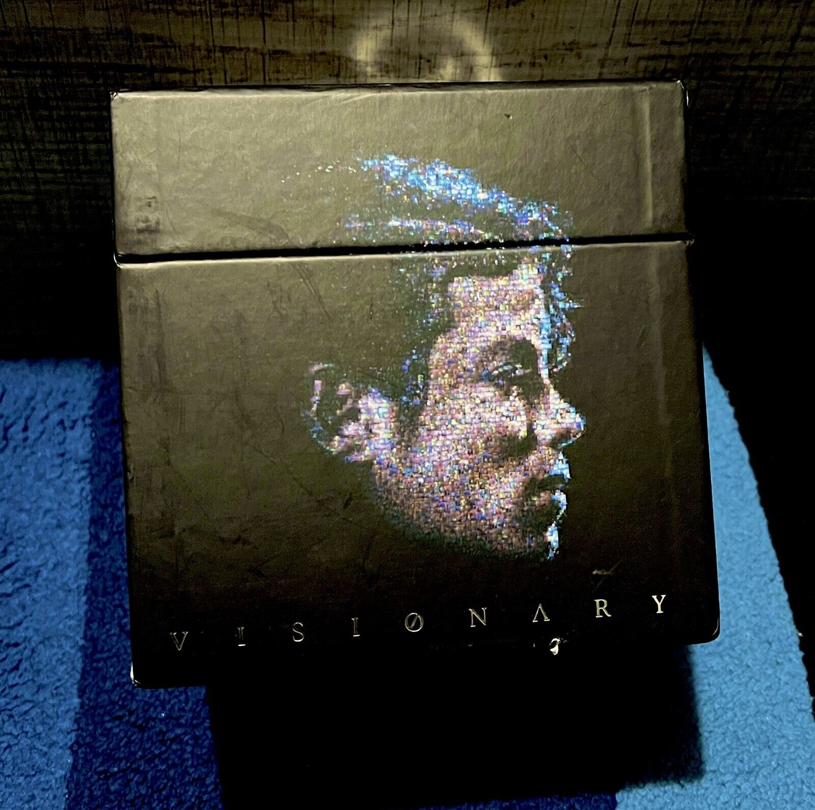 *RARE* Michael Jackson Visionary Box Set Full Set 2006