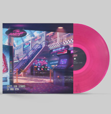 The Midnight - Kids - Pink Magenta LP Vinyl Gatefold - New Sealed picture
