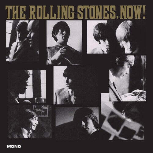 The Rolling Stones - The Rolling Stones, Now NEW Vinyl