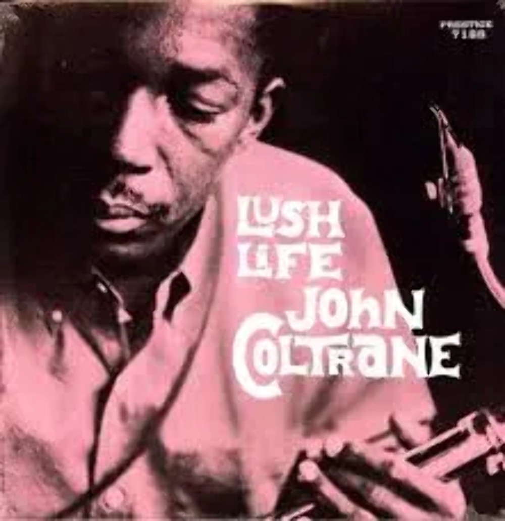 John Coltrane - Lush Life [Mono] Analogue Productions New Vinyl