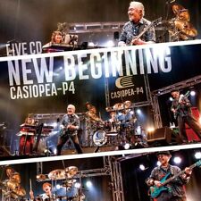 CASIOPEA-P4 Blu-spec CD2 NEW BEGINNING LIVE 2 discs set JAPAN picture