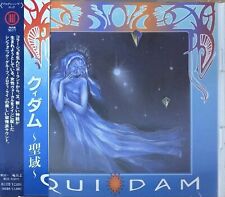 QUIDAM Quidam POLAND SYMPHO PROG 1996 JAPAN CD CAMEL GENESIS picture