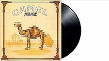 Mirage by Camel (Brand New And Sealed Vinyl) picture