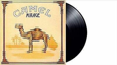 Mirage by Camel (Brand New And Sealed Vinyl)