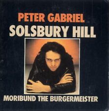 PETER GABRIEL - Solsbury Hill (3