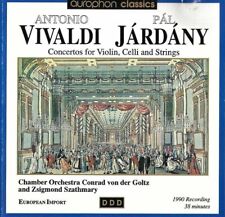 Aurophon Classics Antonio Vivaldi Pal Jardany CD 1993 picture