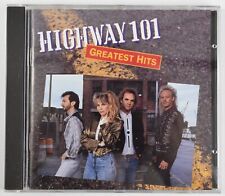Highway 101: Greatest Hits (CD, Warner Bros., 1990) picture
