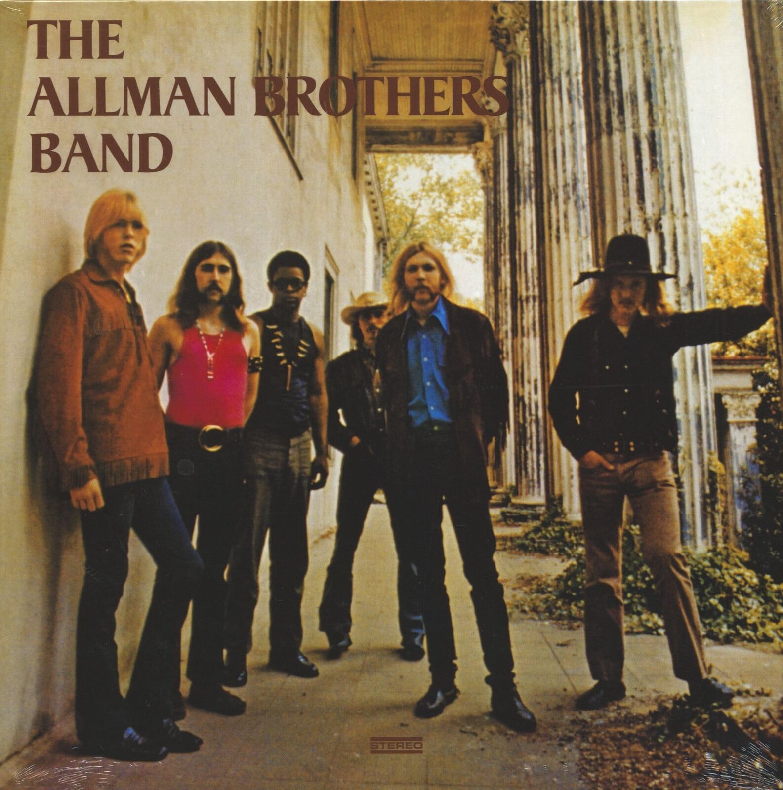 The Allman Brothers Band The Allman Brothers Band (LP) (Vinyl)