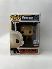 First Doctor 508 Doctor Who 2017 Fall Convention Funko Pop Figure Brand New picture