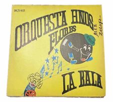 HERMANOS FLORES - LA BALA (VINYL LP)  1975  RARE  DISECA / DIC/S-1023 Mint picture