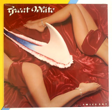 GREAT WHITE Twice Shy (1989) LP BRAND NEW *old stock, STILL SEALED* ML 372 picture