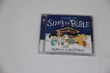 Sing The Bible - Family Christmas (Audio CD) NEW & SEALED Slugs and Bugs Shive picture