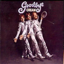 Cream Goodbye: The Cream Remasters (CD) Album picture