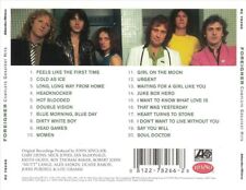 FOREIGNER - COMPLETE GREATEST HITS NEW CD picture
