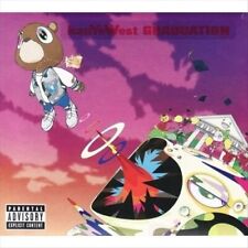 KANYE WEST GRADUATION NEW CD picture