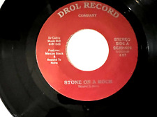 Rare Boogie Modern Soul 45/ Marcus Black & Second To None 