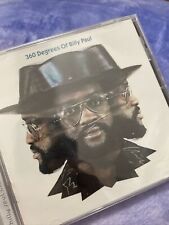 Billy Paul  -   360 Degrees Of Billy Paul-Bonus Track  -   New Factory Sealed CD picture