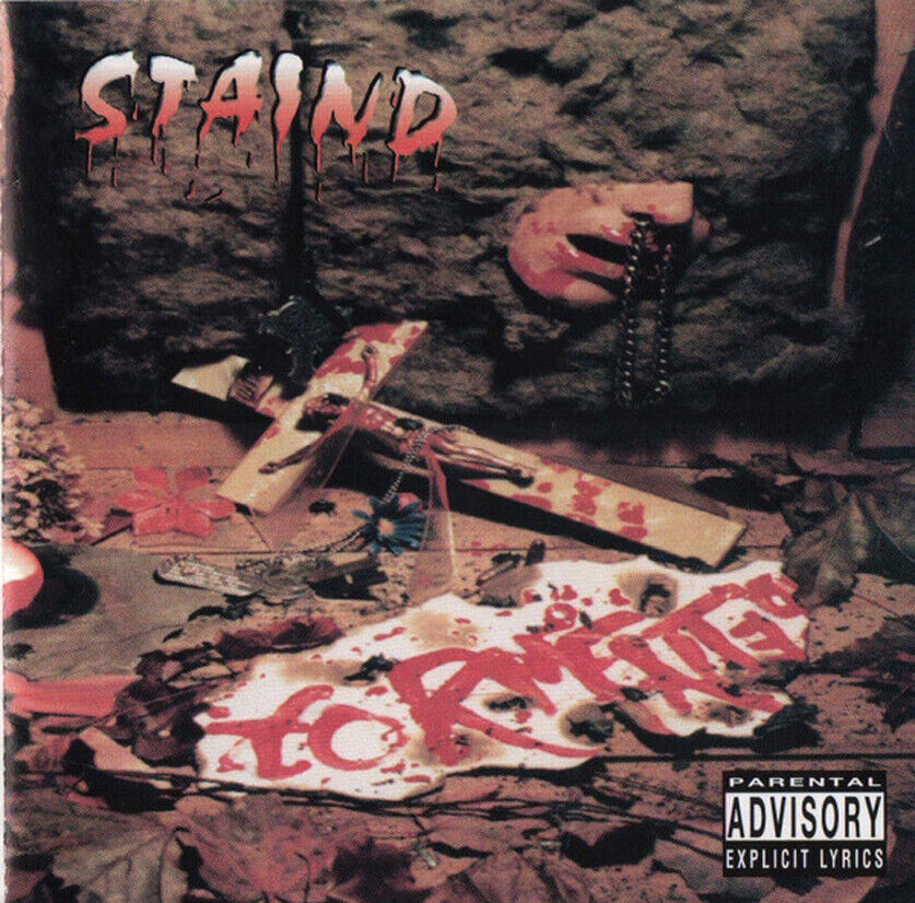 STAIND - Tormented CD